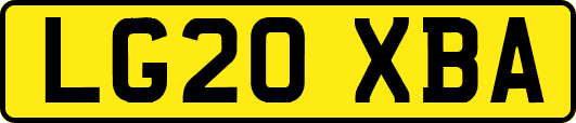 LG20XBA