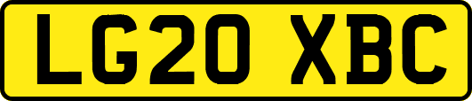 LG20XBC