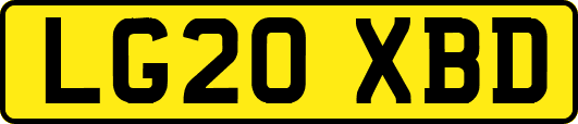 LG20XBD