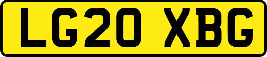 LG20XBG