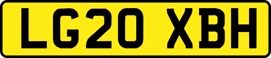 LG20XBH