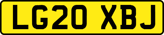 LG20XBJ