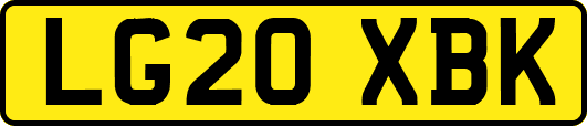 LG20XBK