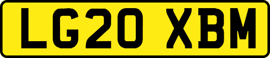 LG20XBM
