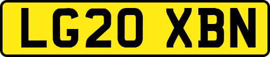 LG20XBN