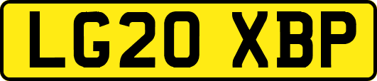 LG20XBP