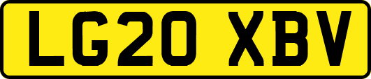 LG20XBV