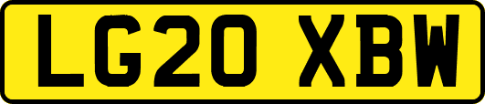 LG20XBW