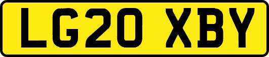 LG20XBY