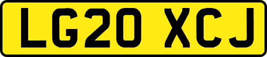 LG20XCJ