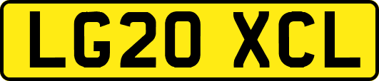 LG20XCL