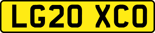 LG20XCO
