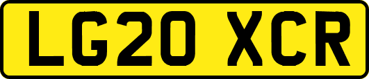LG20XCR