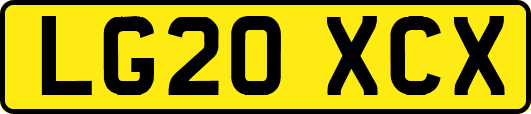 LG20XCX