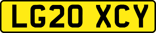 LG20XCY