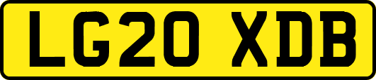 LG20XDB