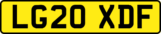 LG20XDF