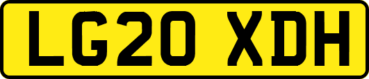 LG20XDH