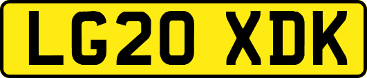 LG20XDK