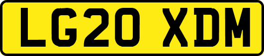 LG20XDM