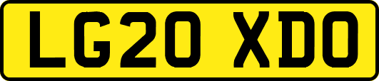 LG20XDO