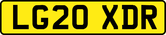 LG20XDR
