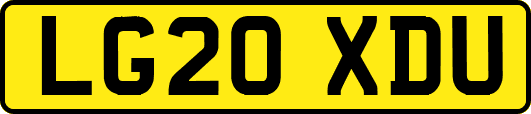 LG20XDU