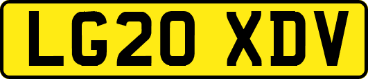 LG20XDV