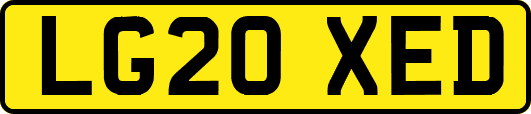 LG20XED