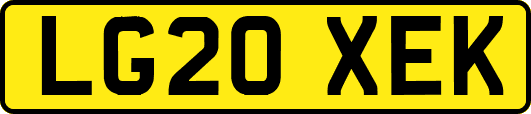 LG20XEK