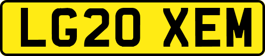 LG20XEM