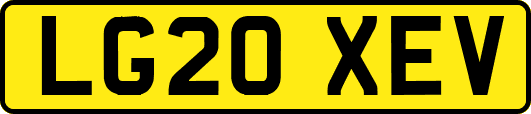 LG20XEV