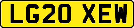 LG20XEW