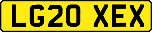 LG20XEX