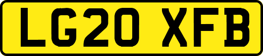 LG20XFB