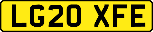 LG20XFE
