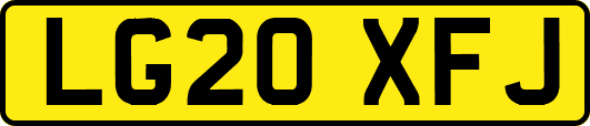 LG20XFJ