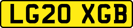 LG20XGB