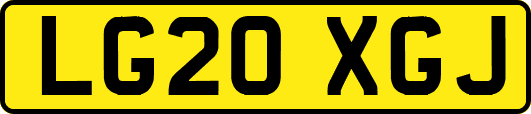 LG20XGJ