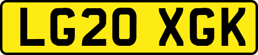 LG20XGK