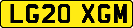 LG20XGM