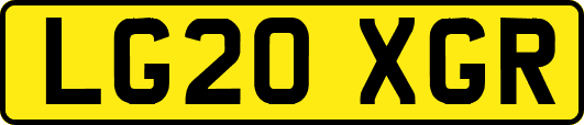 LG20XGR