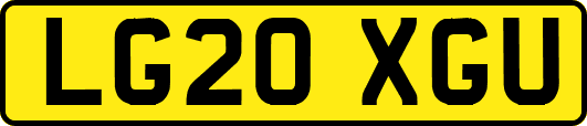 LG20XGU