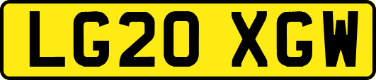 LG20XGW