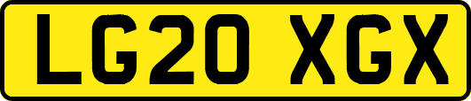 LG20XGX