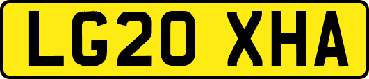 LG20XHA