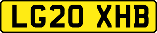 LG20XHB