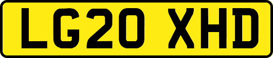 LG20XHD