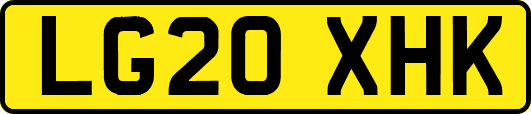 LG20XHK