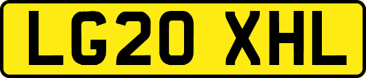 LG20XHL